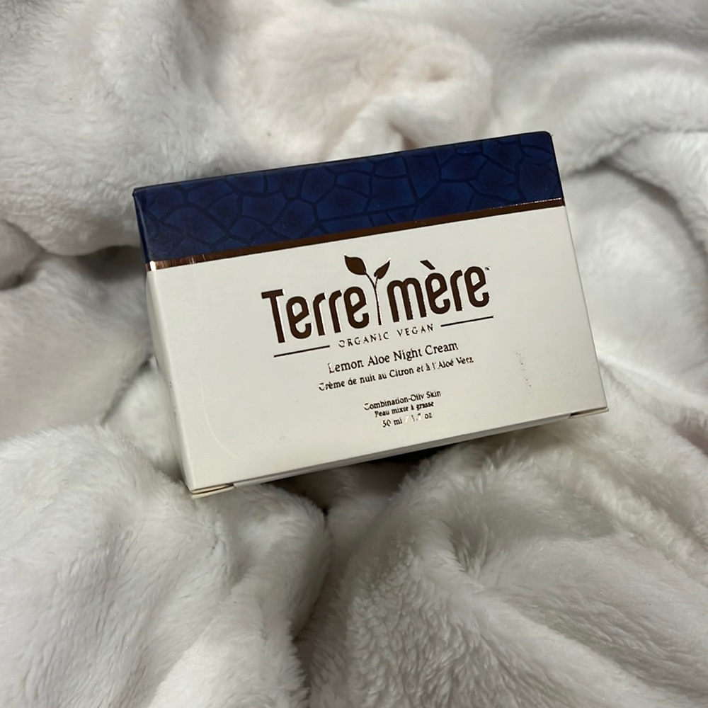 Terremere Night Cream
